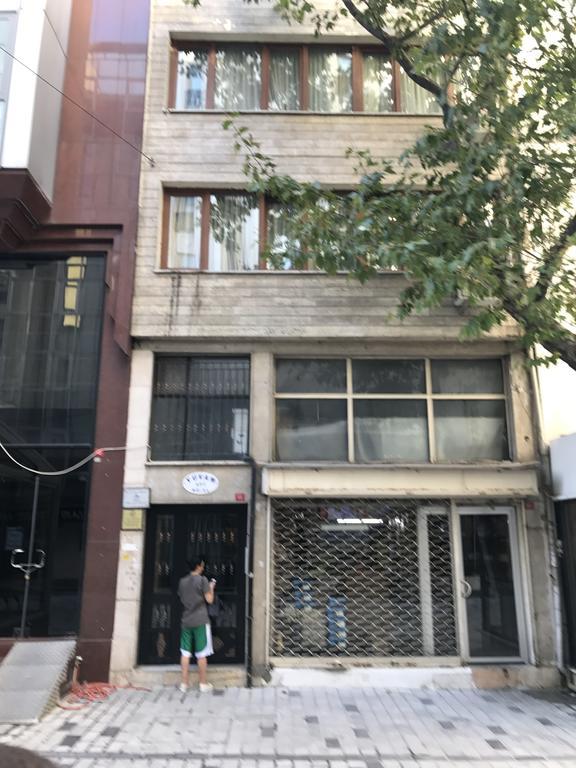 贝迪尔公寓 伊斯坦布尔 外观 照片