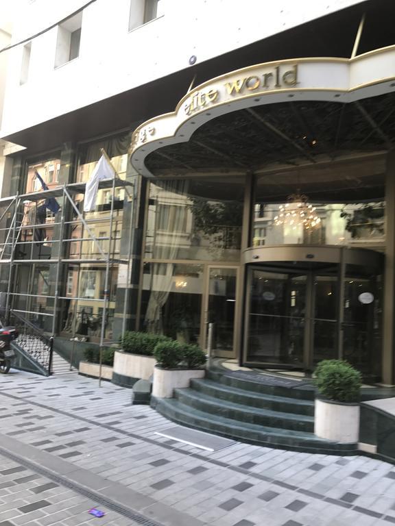 贝迪尔公寓 伊斯坦布尔 外观 照片